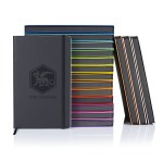 Castelli Black Laser Medio Lined Ivory Page Journal 1 Castelli Black Laser Medio Lined Ivory Page Journal 1