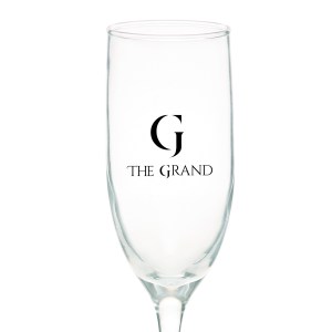 6.25 oz. Premiere Champagne Flutes 1 6.25 oz. Premiere Champagne Flutes 1
