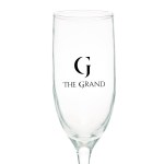6.25 oz. Premiere Champagne Flutes 1 6.25 oz. Premiere Champagne Flutes 1