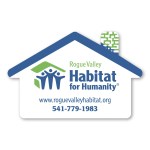 Small House Magnet 1 Small House Magnet 1