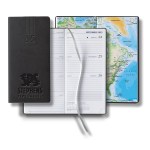 Castelli Tucson Pico White Page Upright Weekly Diary - Black Castelli Tucson Pico White Page Upright Weekly Diary - Black