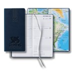 Castelli Tucson Pico White Page Upright Weekly Diary - Navy Castelli Tucson Pico White Page Upright Weekly Diary - Navy
