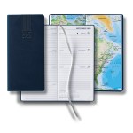 Castelli Tucson Pico White Page Upright Weekly Diary - Gray Castelli Tucson Pico White Page Upright Weekly Diary - Gray