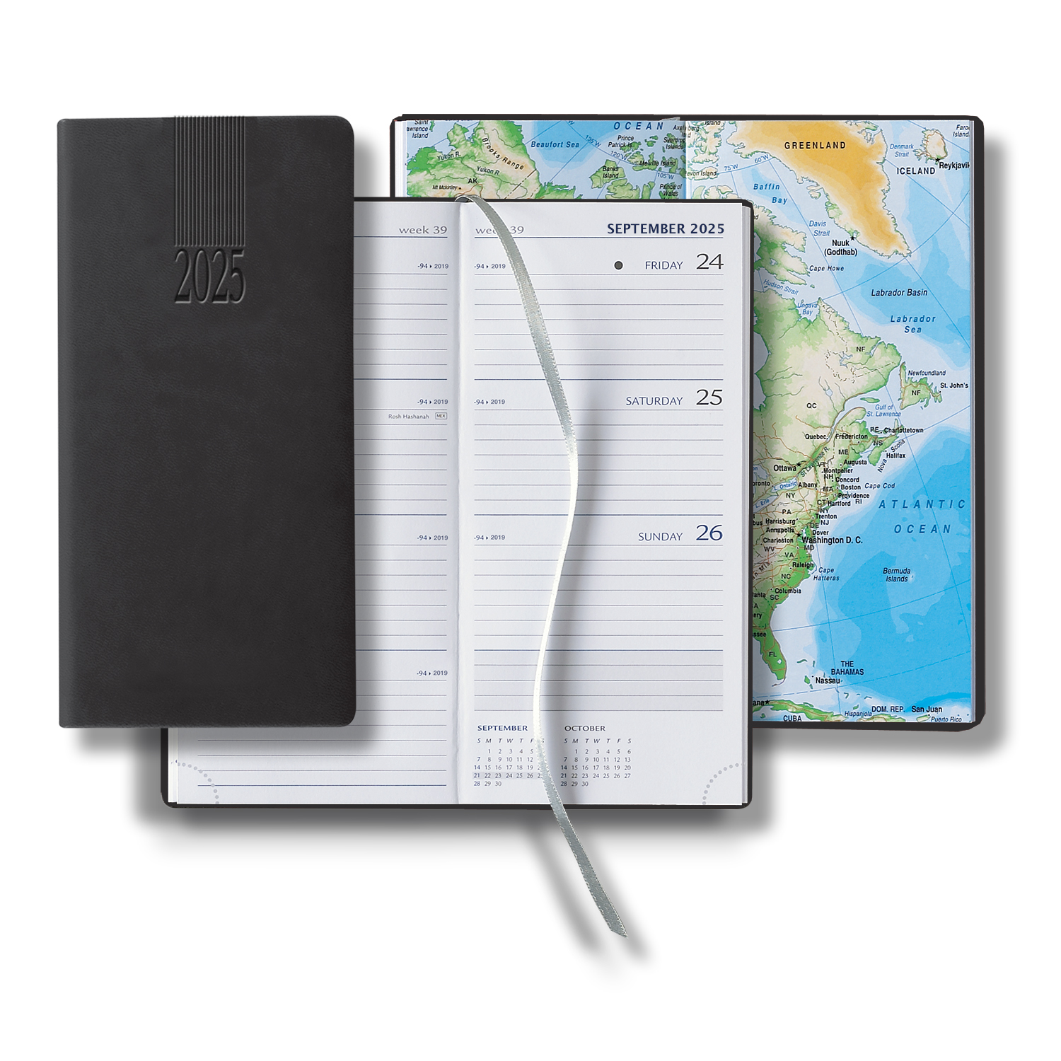 Castelli Tucson Pico White Page Upright Weekly Diary 1