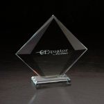 Vision Medium Glass Award 1 Vision Medium Glass Award 1