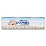 Plastic Ruler / Bookmark - 10 mil 1 Plastic Ruler / Bookmark - 10 mil 1