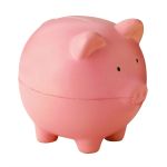 Pink Piggy Bank Stress Shape 2 Pink Piggy Bank Stress Shape 2