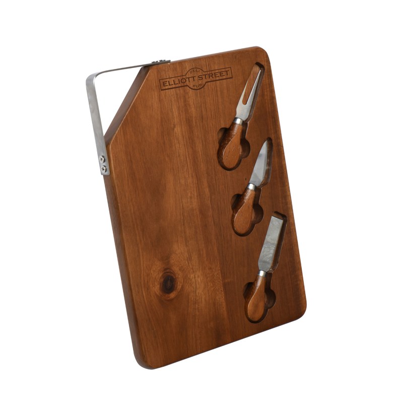Cheese Knife Cutting Board 1 Cheese Knife Cutting Board 1