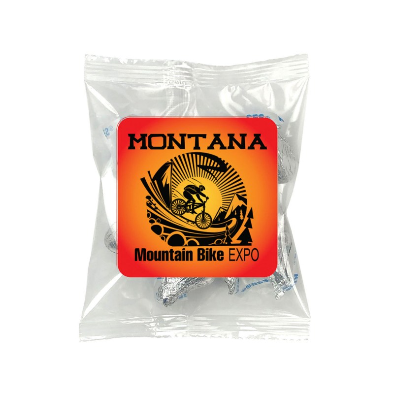 Small Snack Bag with Label Premium Fill 1 Small Snack Bag with Label Premium Fill 1