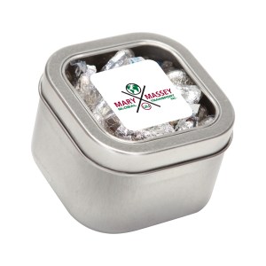 Large Square Window Tin Premium Fill 1 Large Square Window Tin Premium Fill 1