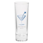 2 oz. Clear Cordial Shooter Shot Glasses - Additional Image 2 oz. Clear Cordial Shooter Shot Glasses - Additional Image