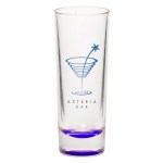 2 oz. Clear Cordial Shooter Shot Glasses - Additional Image 2 oz. Clear Cordial Shooter Shot Glasses - Additional Image