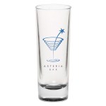 2 oz. Clear Cordial Shooter Shot Glasses - Additional Image 2 oz. Clear Cordial Shooter Shot Glasses - Additional Image