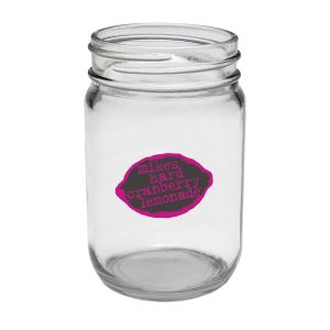 12 oz. Decorating Mason Jars 1 12 oz. Decorating Mason Jars 1