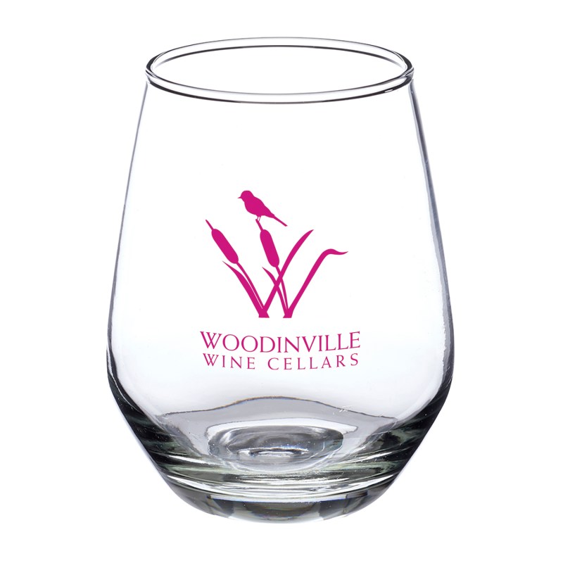 12 oz Silicia Stemless Wine Glasses 1 12 oz Silicia Stemless Wine Glasses 1