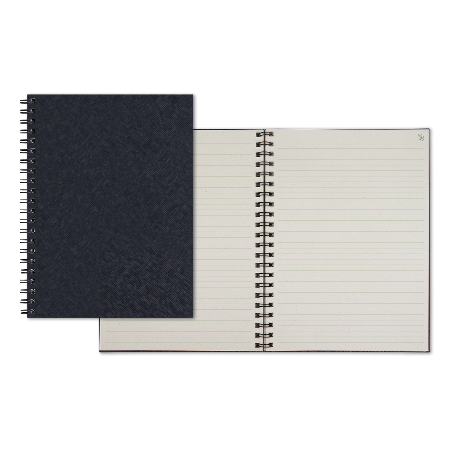 ApPeel WireO Ortisei Grande XL Apple Lined Pg Journal 1