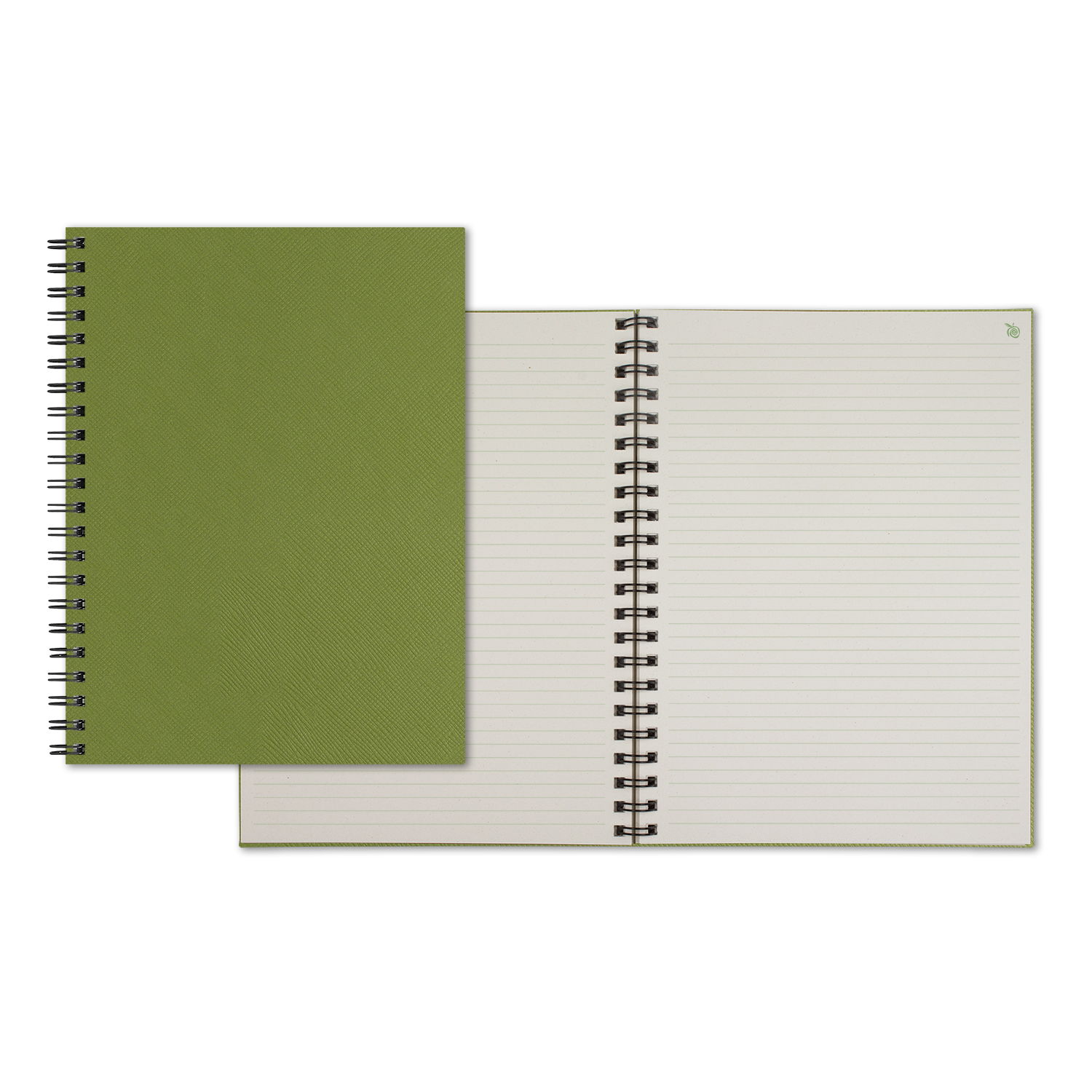 ApPeel WireO Ortisei Grande XL Apple Lined Pg Journal 1