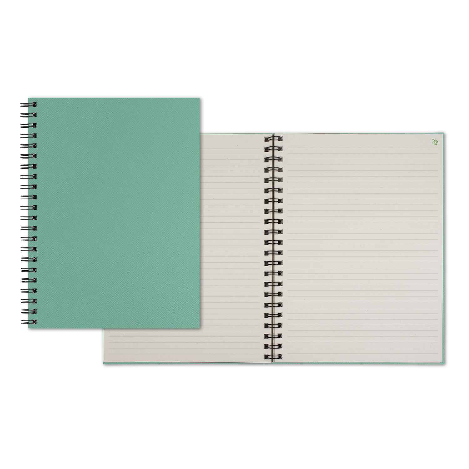 ApPeel WireO Ortisei Grande XL Apple Lined Pg Journal 1