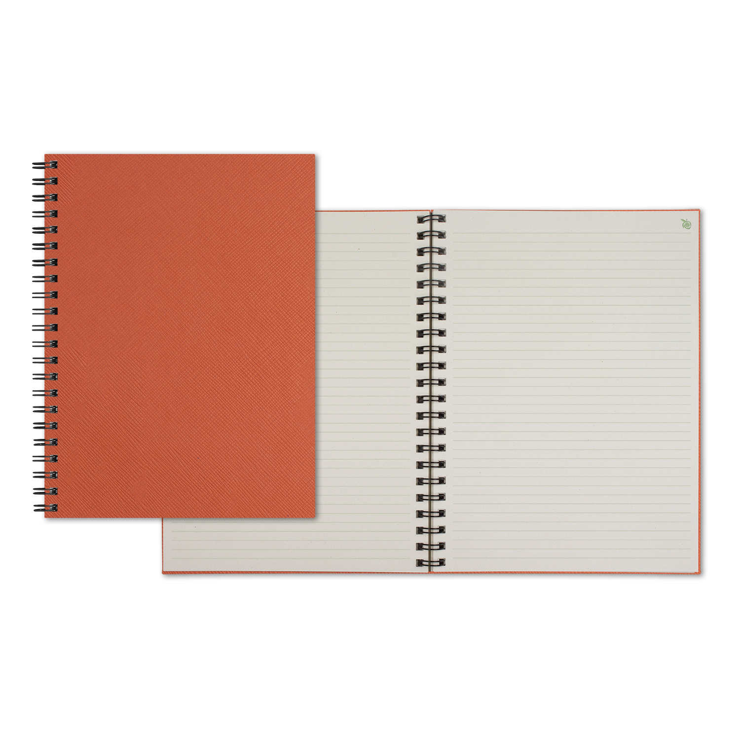 ApPeel WireO Ortisei Grande XL Apple Lined Pg Journal 1