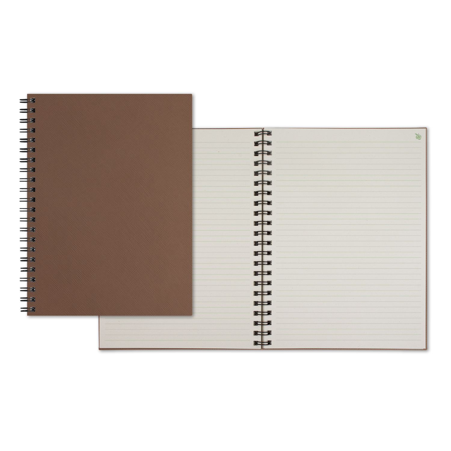 ApPeel WireO Ortisei Grande XL Apple Lined Pg Journal 1