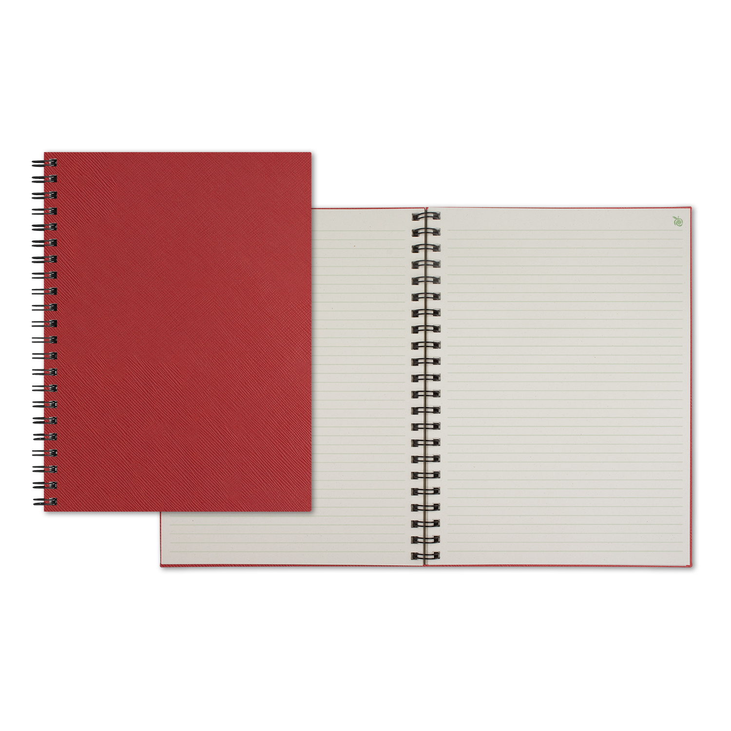ApPeel WireO Ortisei Grande XL Apple Lined Pg Journal 1
