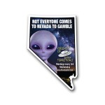 Nevada State Magnet 1 Nevada State Magnet 1
