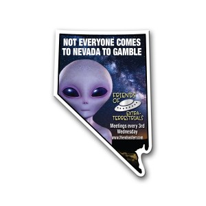 Nevada State Magnet 1 Nevada State Magnet 1