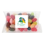 Large Pillow Pack with Label Premium Fill - Clear Large Pillow Pack with Label Premium Fill - Clear