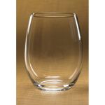 Stemless White Wine Glass - Set of 4 2 Stemless White Wine Glass - Set of 4 2