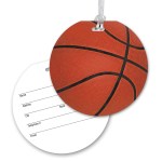 Ultra-Thin Round Luggage Tag with Clear Strap - .10K Ultra-Thin Round Luggage Tag with Clear Strap - .10K