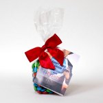 Gift Bag with Printed Card & Rectangle Magnet Premium Fill - M&M's™ Gift Bag with Printed Card & Rectangle Magnet Premium Fill - M&M's™