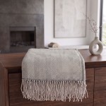 Herringbone Throw 6 Herringbone Throw 6