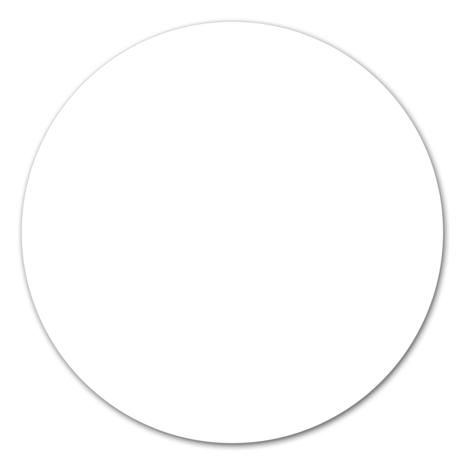 Circle Magnet 2-1/8 Diam 1