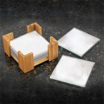 Bamboo Coaster Set 2 Bamboo Coaster Set 2