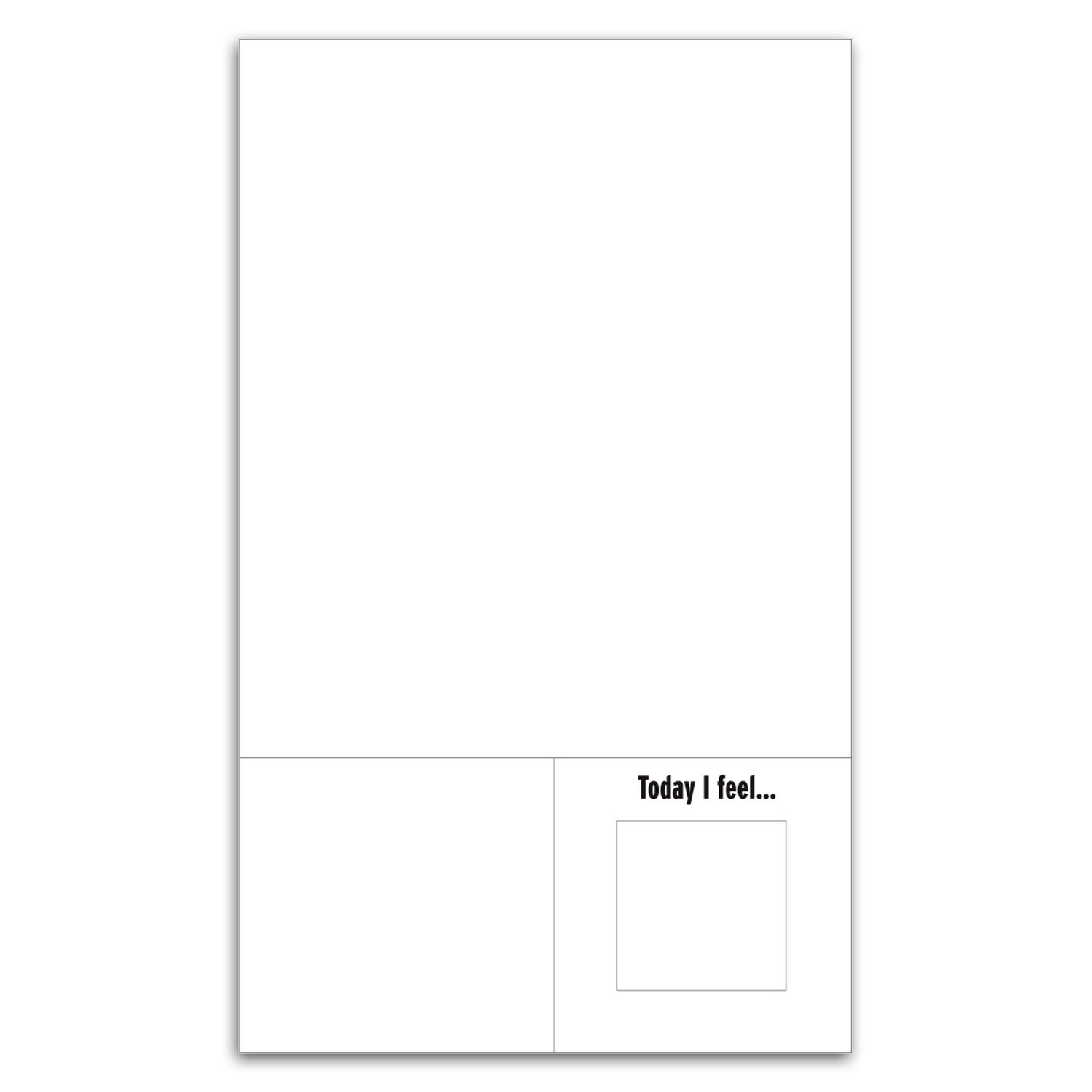 Magnetic Personality Mood Magnet 1