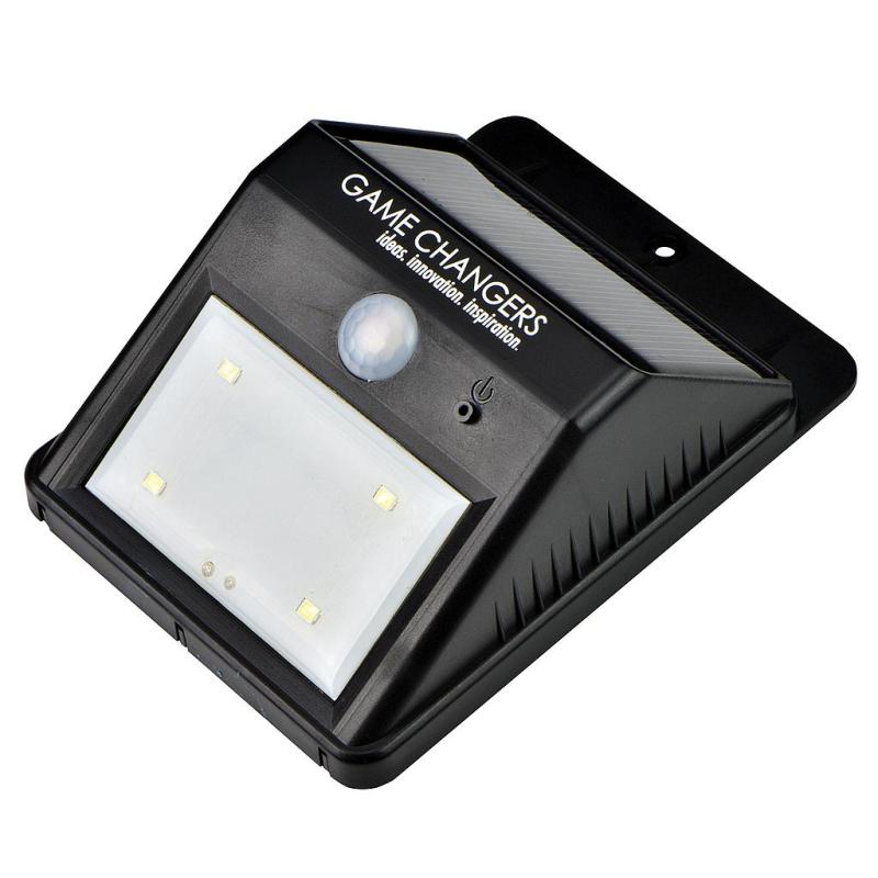 Solar Motion Sensor Light 1 Solar Motion Sensor Light 1
