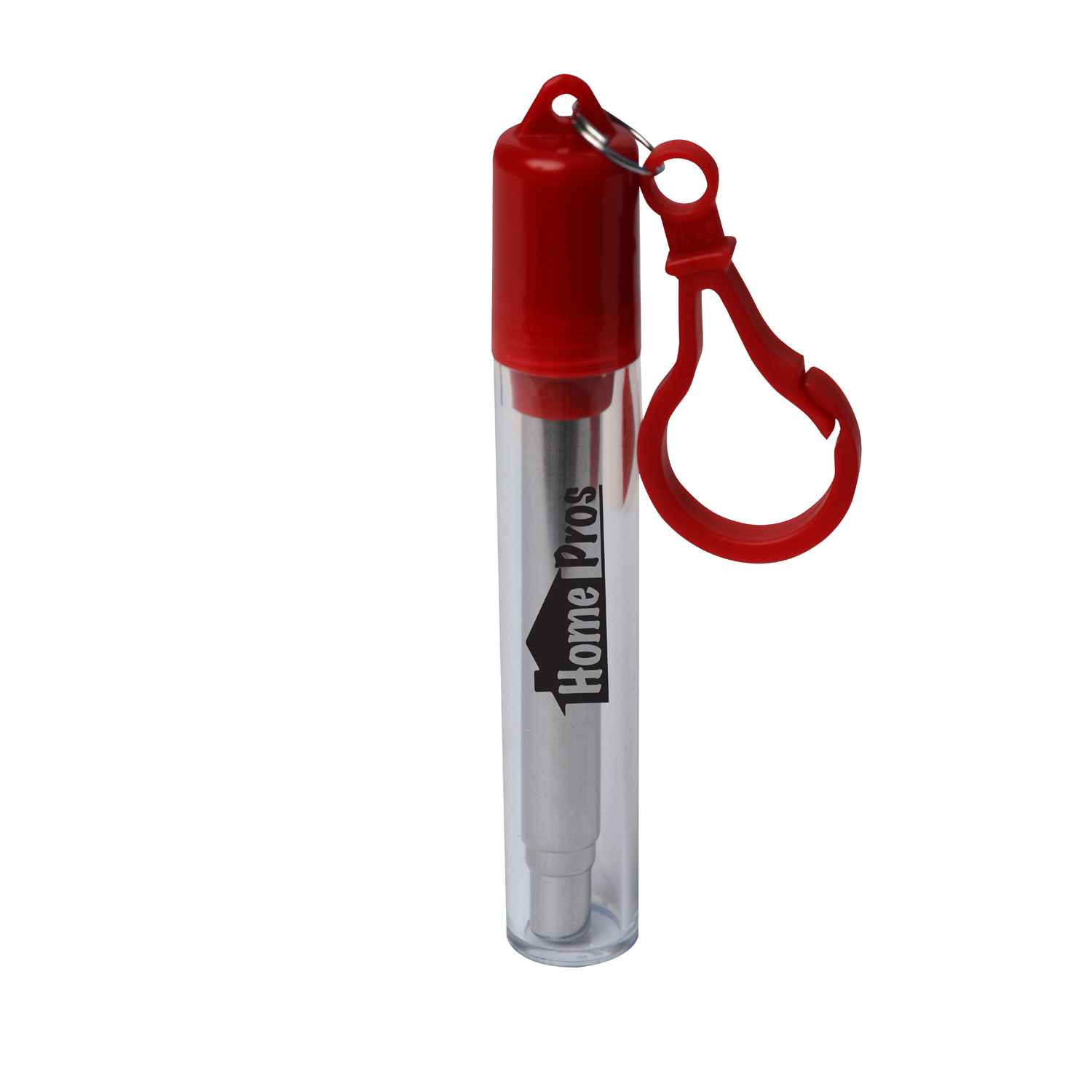 Clip-on Retractable Straw 1