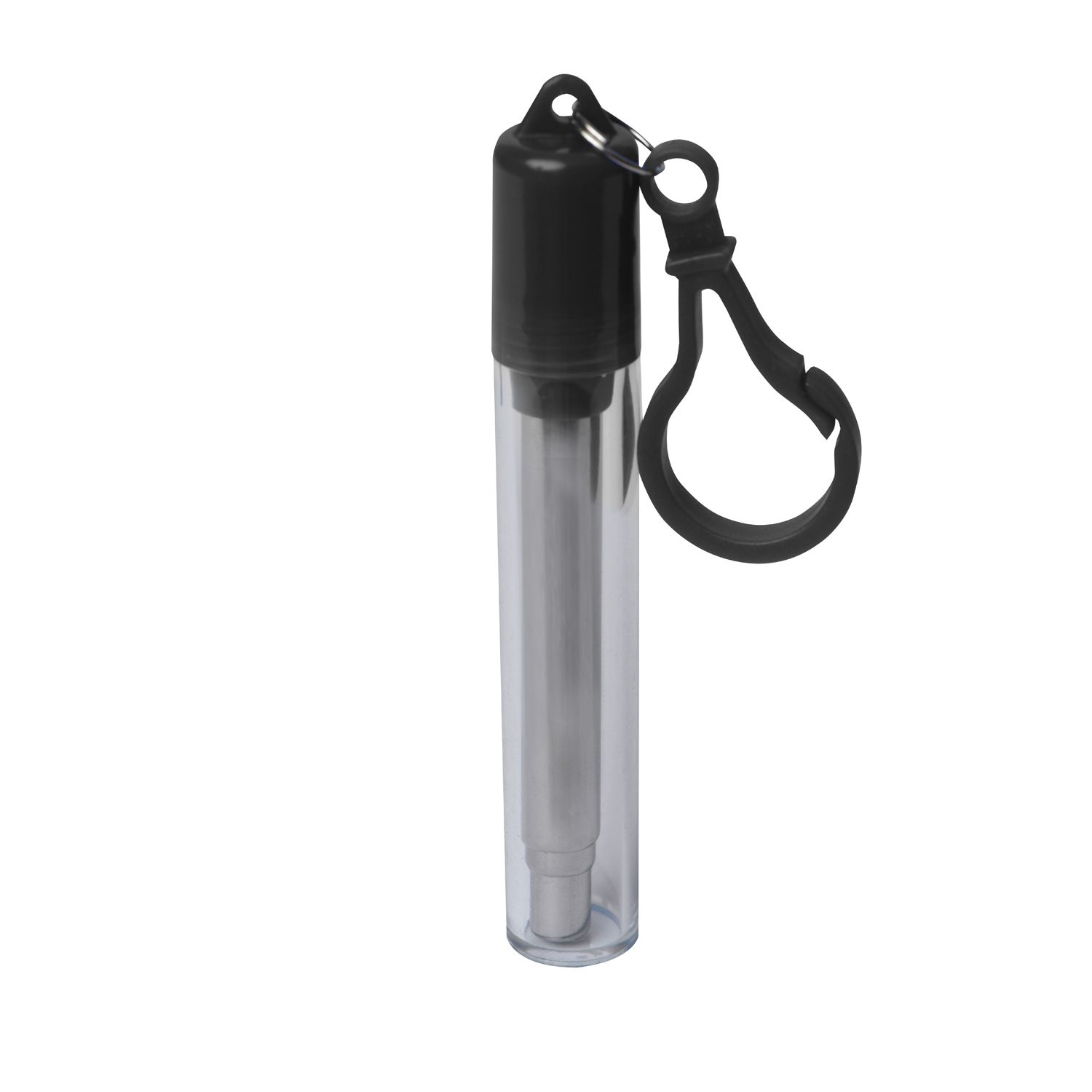 Clip-on Retractable Straw 1
