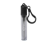 Clip-on Retractable Straw - Red Clip-on Retractable Straw - Red