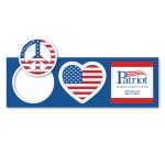 3-in-1 Pop Mag Patriotic 1 3-in-1 Pop Mag Patriotic 1