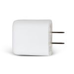 18 Watt Type C and USB Wall Adaptor - Additional Image 18 Watt Type C and USB Wall Adaptor - Additional Image