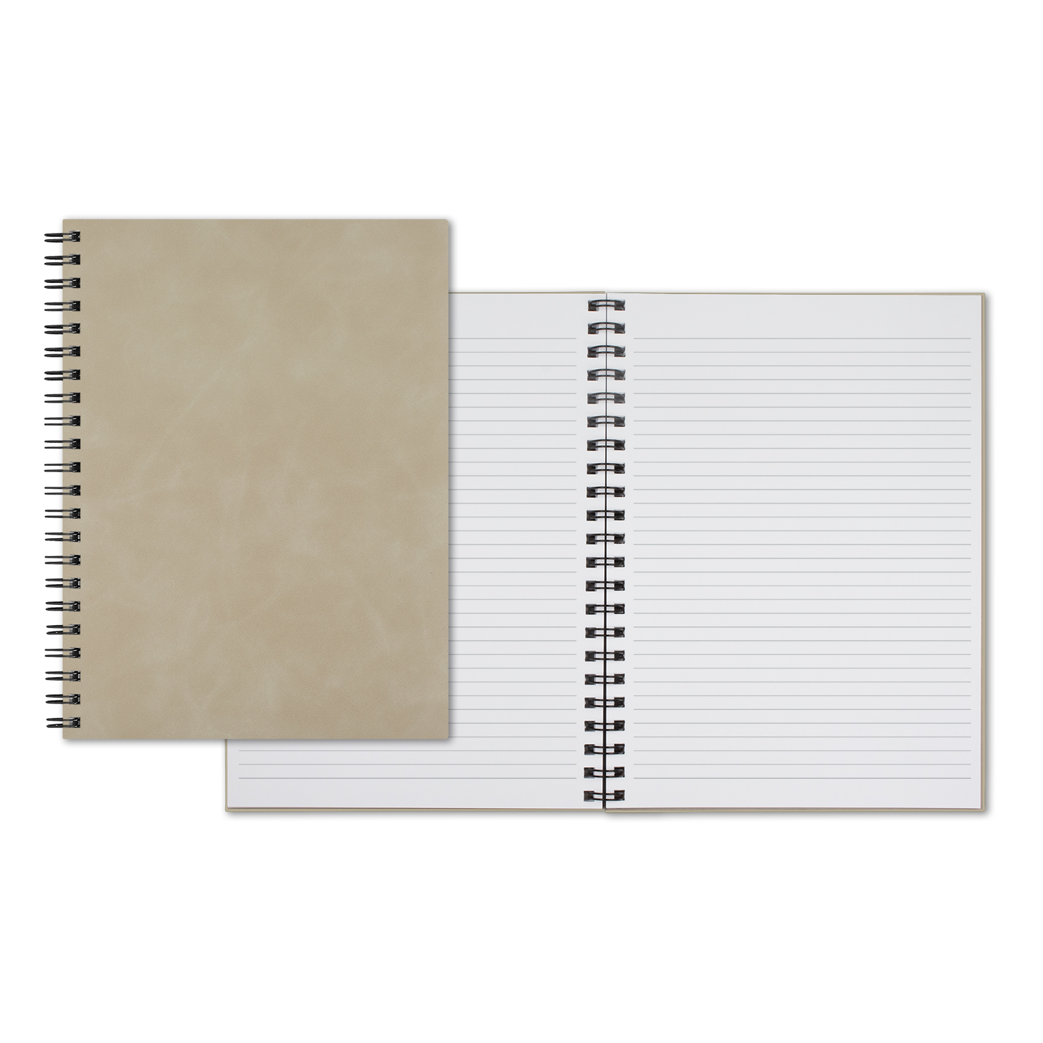 Castelli WireO Chia Grande XL White Lined Pg Journal 1
