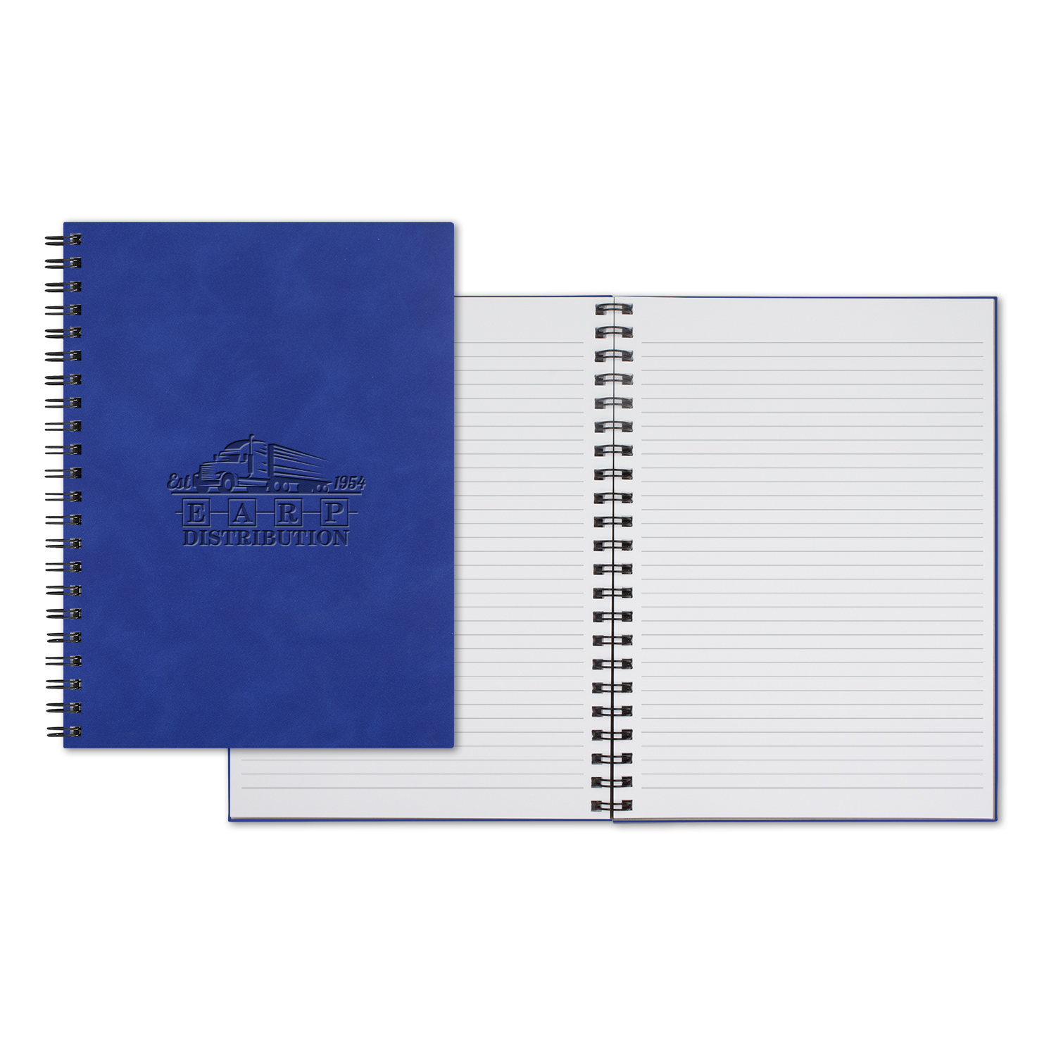 Castelli WireO Chia Grande XL White Lined Pg Journal 1