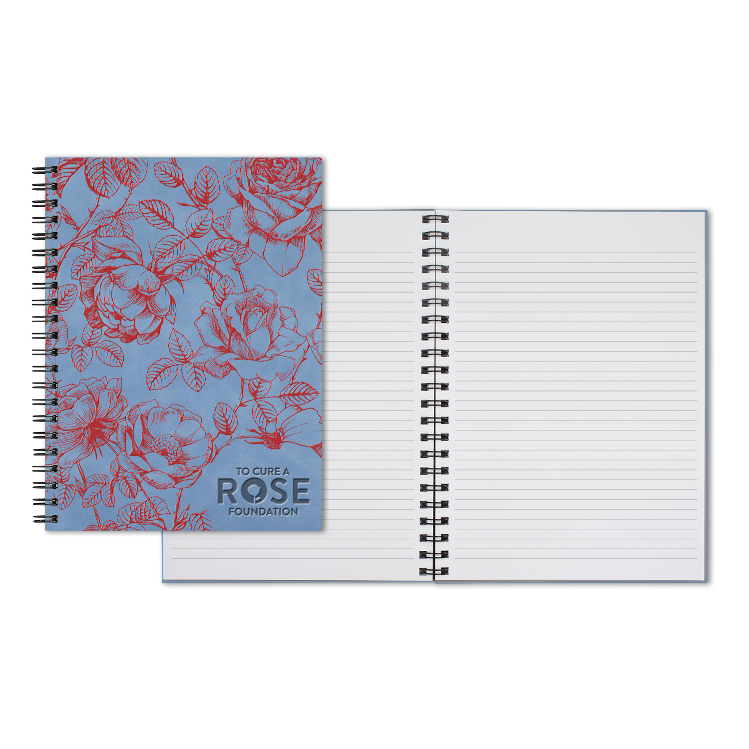 Castelli WireO Chia Grande XL White Lined Pg Journal 1