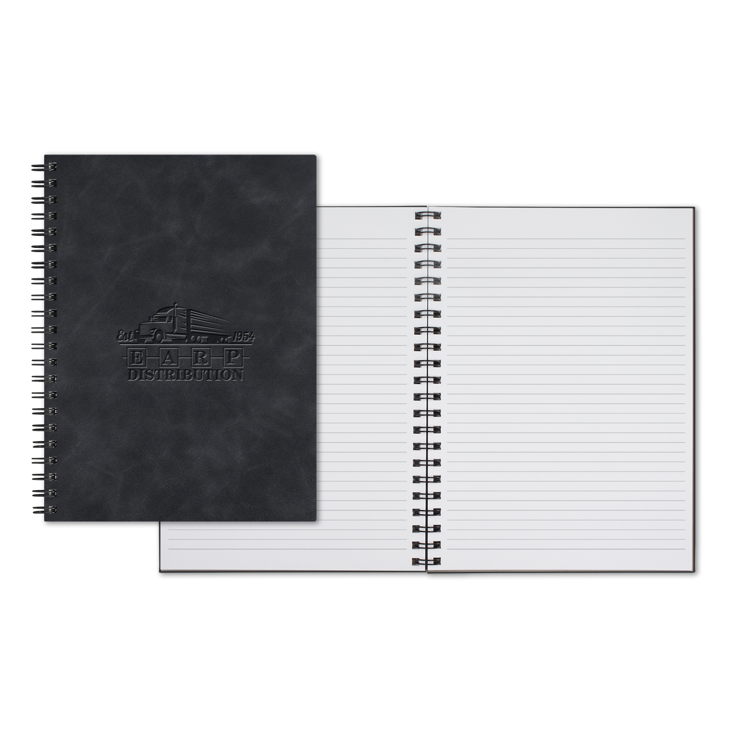 Castelli WireO Chia Grande XL White Lined Pg Journal 1