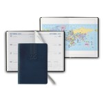 Castelli TucsonPico Pocket White Page Upright Weekly Diary 8 Castelli TucsonPico Pocket White Page Upright Weekly Diary 8