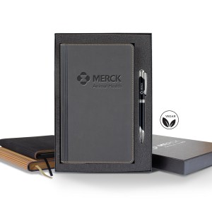 Castelli Vegan ECO Medio Lined Ivory Page Journal Gift Set 1 Castelli Vegan ECO Medio Lined Ivory Page Journal Gift Set 1