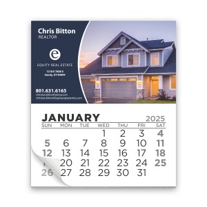 Add-A-Pad 12 Month Calendar 1 Add-A-Pad 12 Month Calendar 1