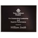 Onyx Medium Plaque Award 1 Onyx Medium Plaque Award 1