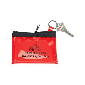 Coin Key Pouch Translucent 1 Coin Key Pouch Translucent 1
